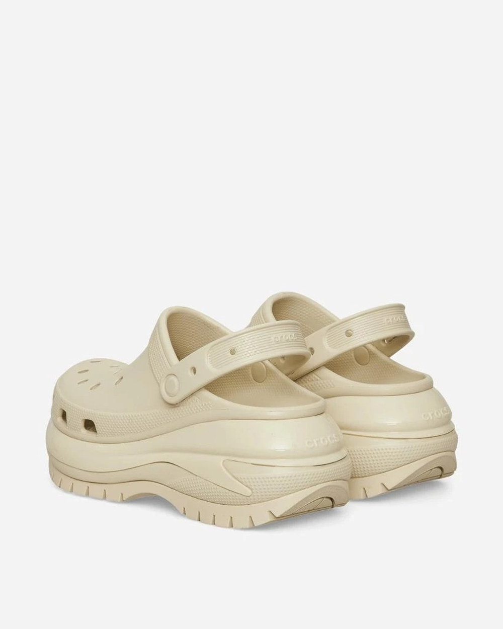 Сабо женские CROCS Mega Crush Clog