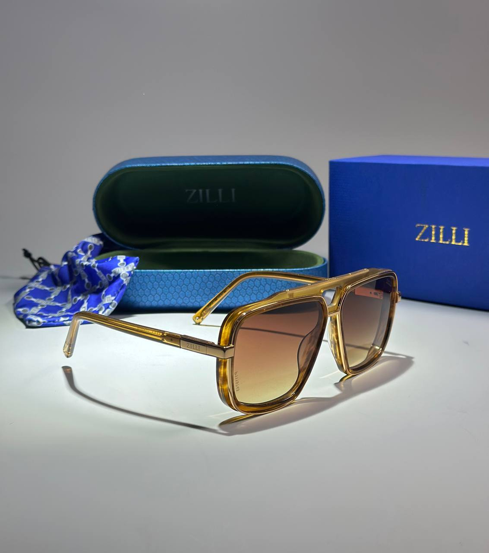 Очки Zilli