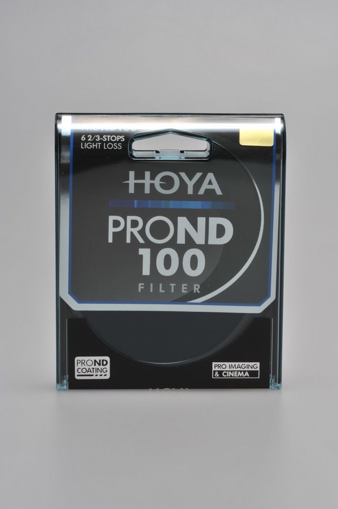Светофильтр Hoya PROND100 нейтрально-серый 72mm