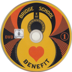 Сборник / The Bridge School Concerts (25th Anniversary Edition)(3DVD)