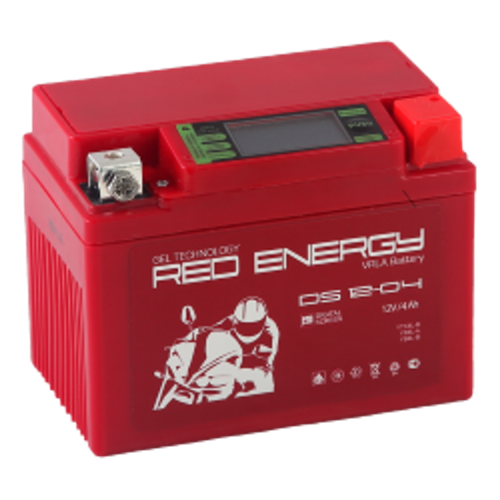 Red Energy DS 12-04 аккумулятор