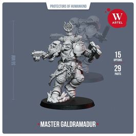 Master Galdramadur