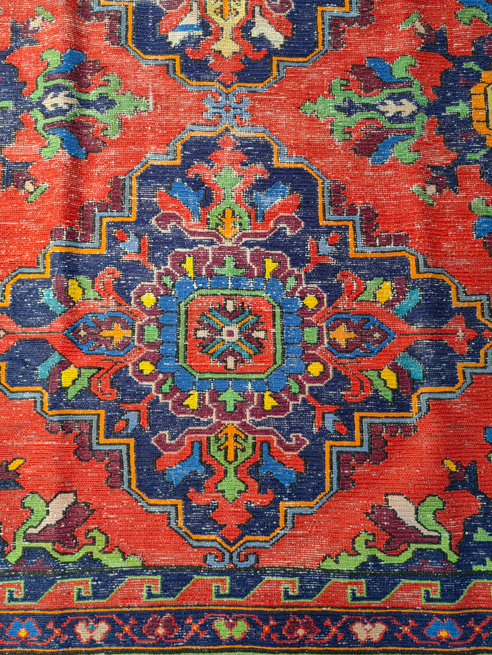 Ковер "Сумах" безворсовый (164*294 см)