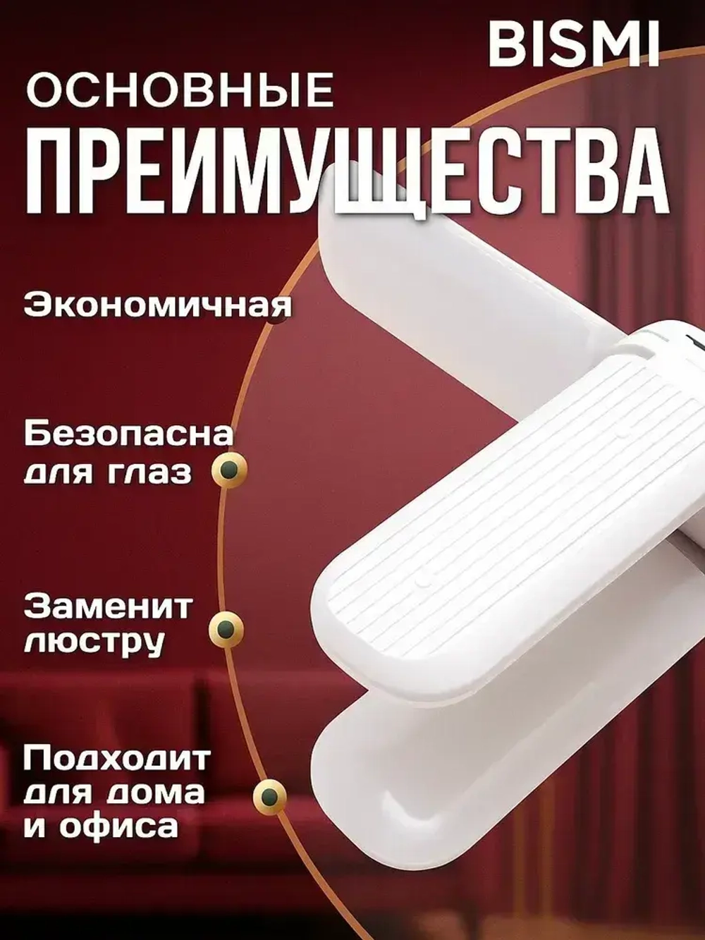 LED Светодиодная деформируемая/складная лампа Е27/60W