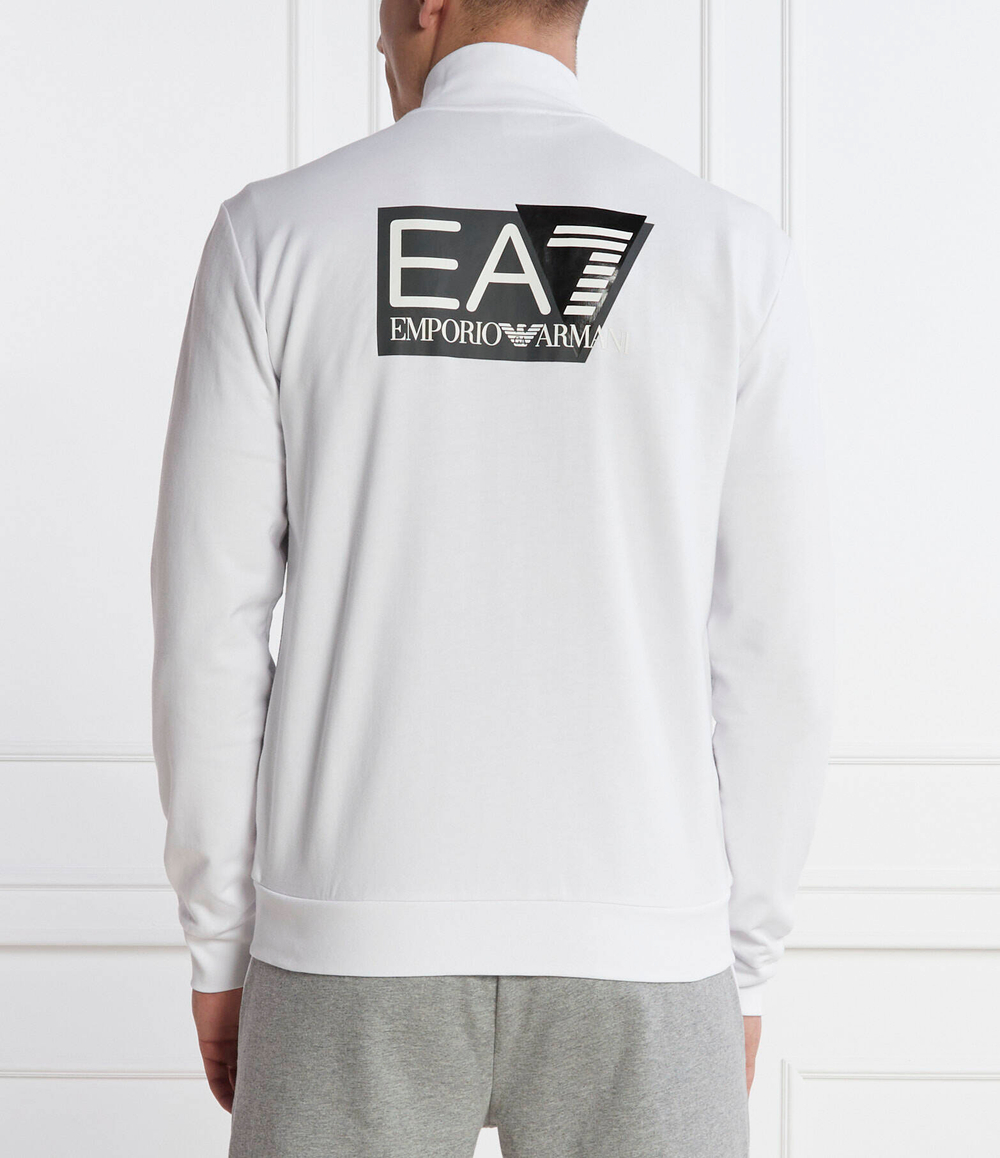 Спортивный костюм EA7 - белый(3DPV75 PJ05Z)