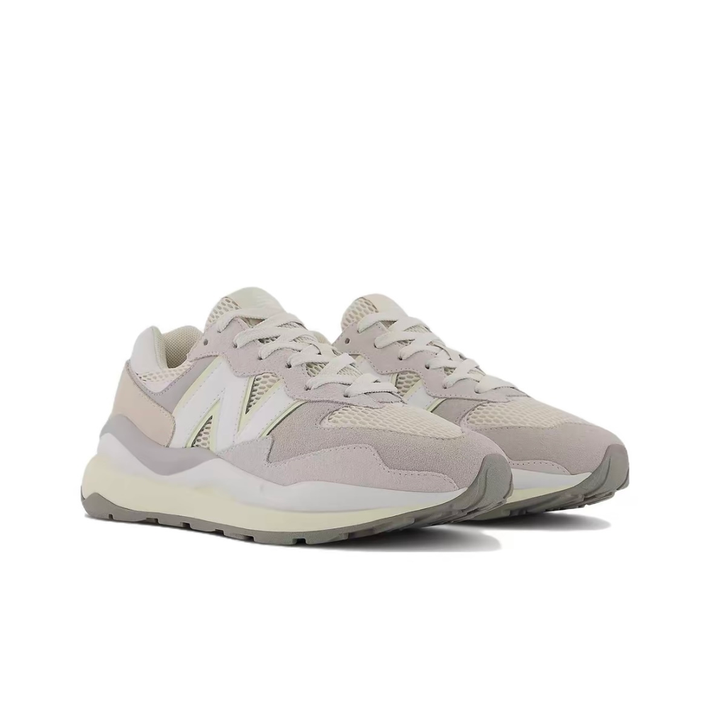New Balance 57/40 "White Beige"