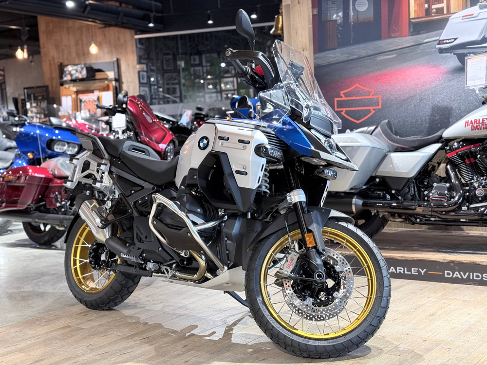 BMW R 1300 GS Adventure, 2025