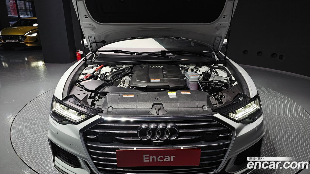 Audi A6 (C8) 40 TDI Premium (10.2023)
