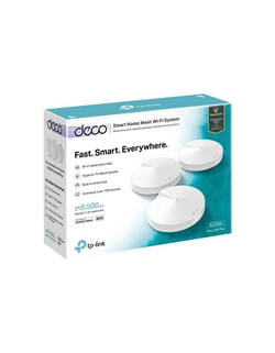 TP-Link Deco M9 Plus(3-pack) AC2200 Mesh Wi-Fi система для умного дома