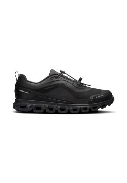 Кроссовки On Cloud 6 Geo Waterproof black/black