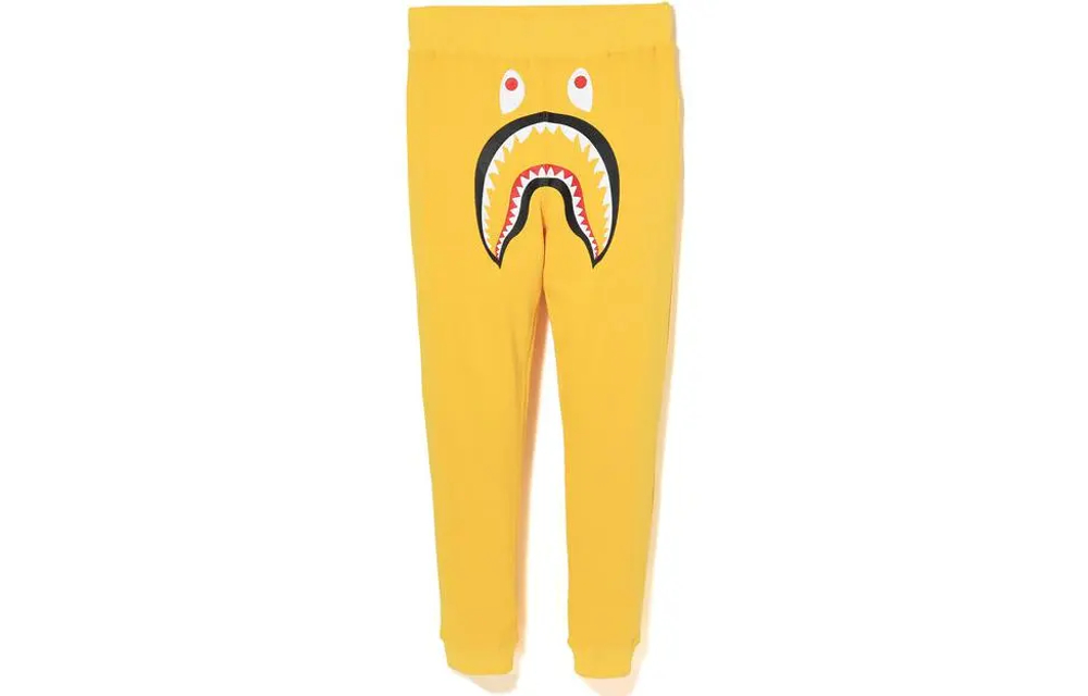A Bathing Ape Shark Slim Sweat Брюки