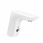 Смеситель для раковины Kludi Balance 5220091 белый