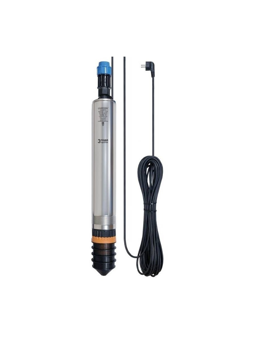 Насос погружной Джилекс ВОДОМЕТ ПРОФ 55/35