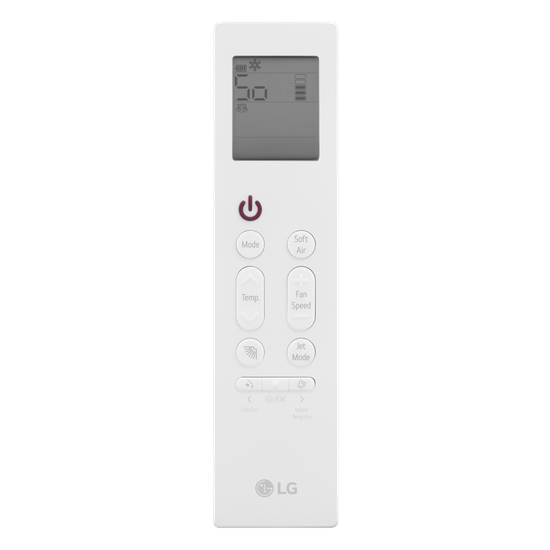 Внутренние блоки мульти сплит-систем настенного типа серии DELUXE PRO H18S1D.NS1R