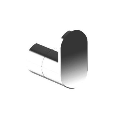 Крючок для ванны нерж. сталь VERONA 16871.B глянцевый