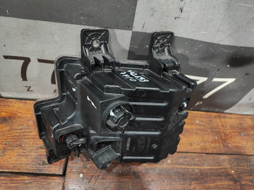 ПТФ передняя правая Chery Tiggo 7 Pro 20-24 Б/У Оригинал 605000269AA