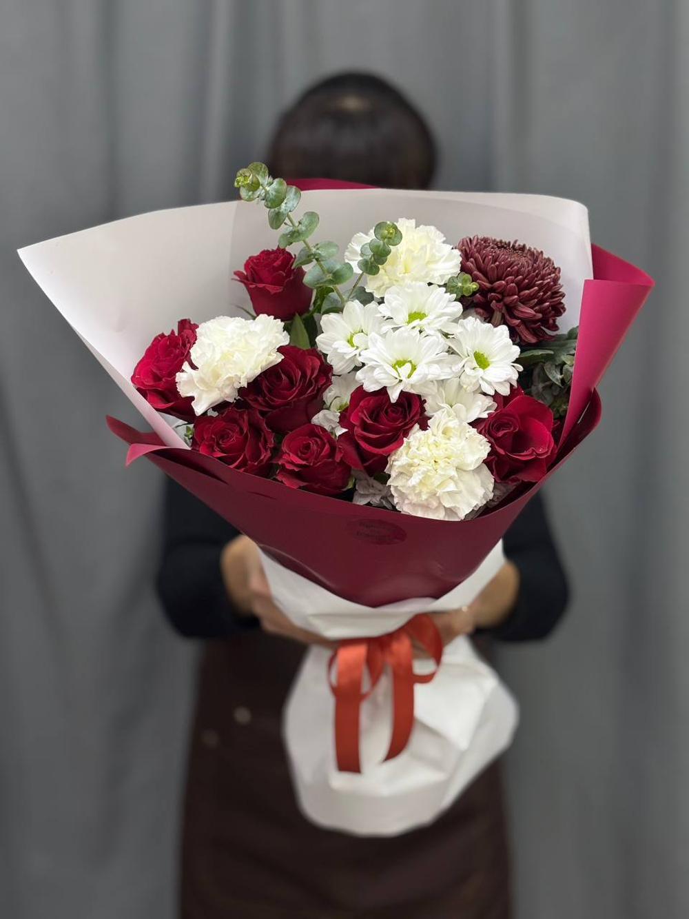 Авторский букет №46