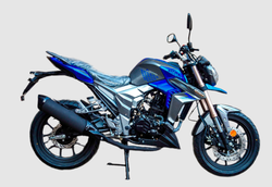 Мотоцикл Regulmoto T-Leopard 300 синий