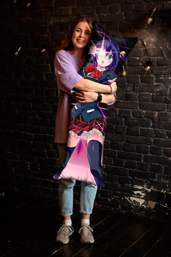 Дакимакура Рикка Таканаши №2