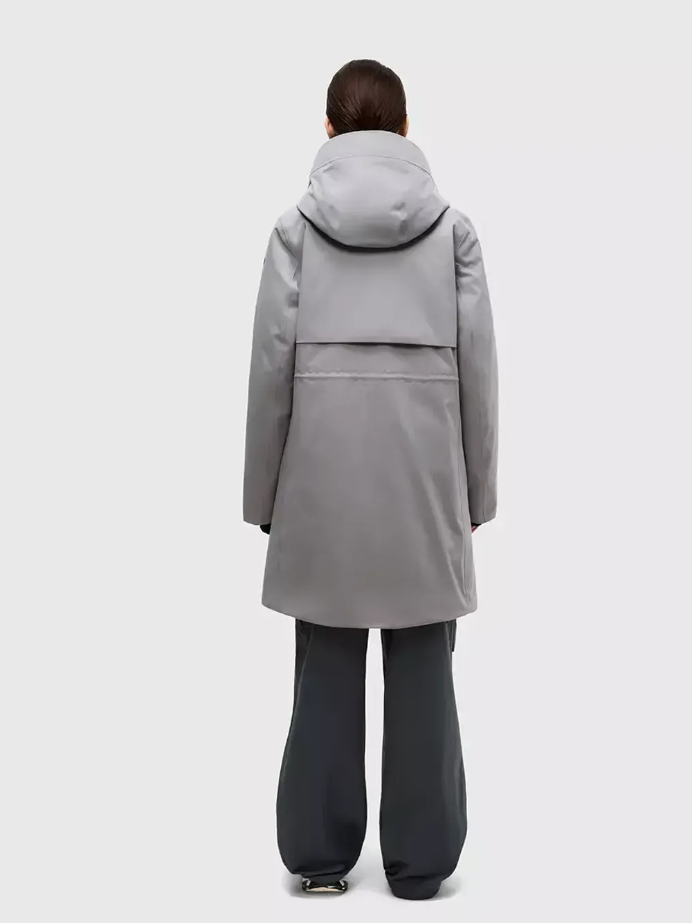 Парка женская SIG 2 NORPPA галька