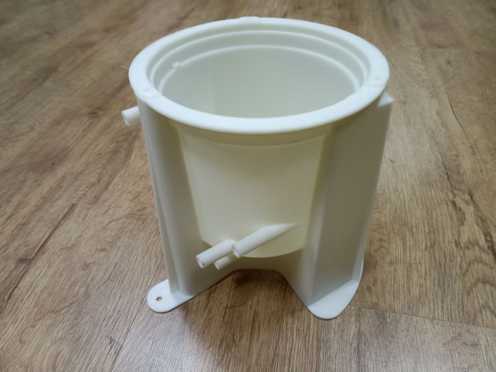 E-2205050 HYGROMATIK Основание цилиндра парогенератора