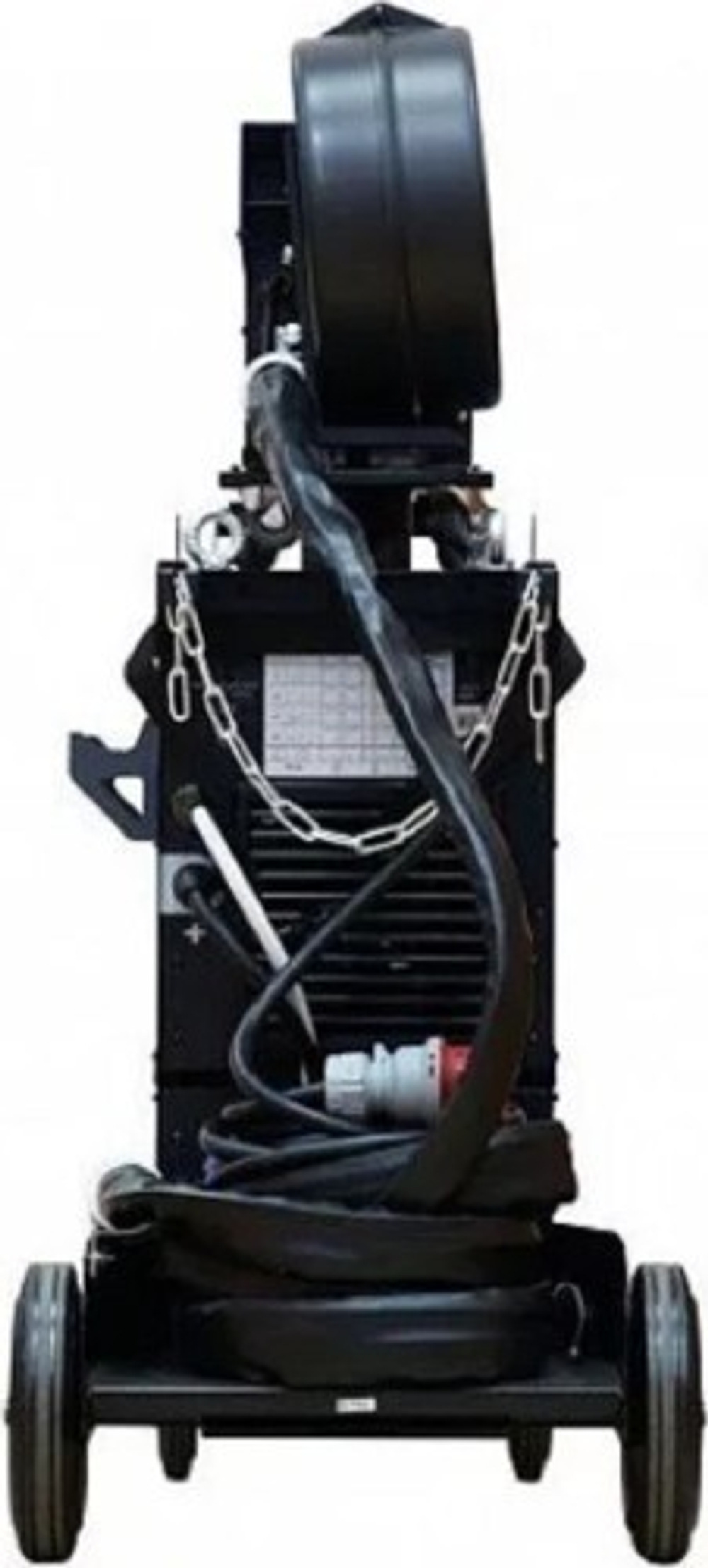 Сварочный полуавтомат AURORA SKYWAY 500 DUAL PULSE многофункциональный (MIG/MAG, MMA, TIG DC) 26647