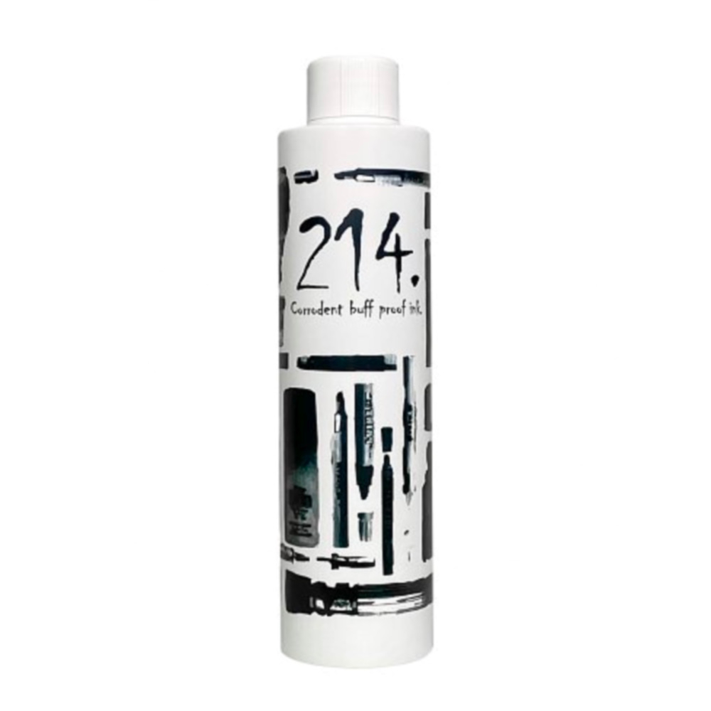 Заправка 214 INK VANDAL - 200мл (Черный)