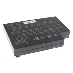 Аккумулятор AnyBatt 4400mAh, для Quanta G200 G120 F4486 4UR18650F-2-QC-EW1 4UR18650F-2-QC-EW1G FPCBP57 40002095 F4486A F4486B 6500632,