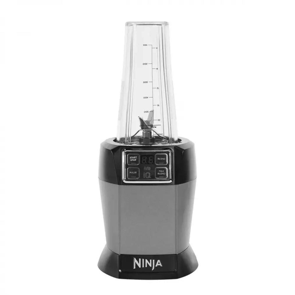 Фитнес-Блендер Ninja BN495EU черный/серый