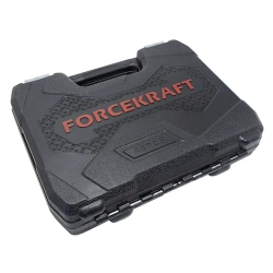 Набор инструмента 46пр. 1/4''(6-гран.)(4-14мм) FORCEKRAFT FK-2462-5
