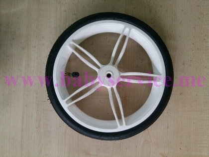 Колесо переднее 10 48-188