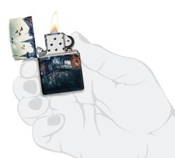 Зажигалка Zippo Horror House (48922) 8