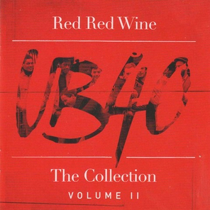 UB40 / Red Red Wine – The Collection (Volume II)(CD)