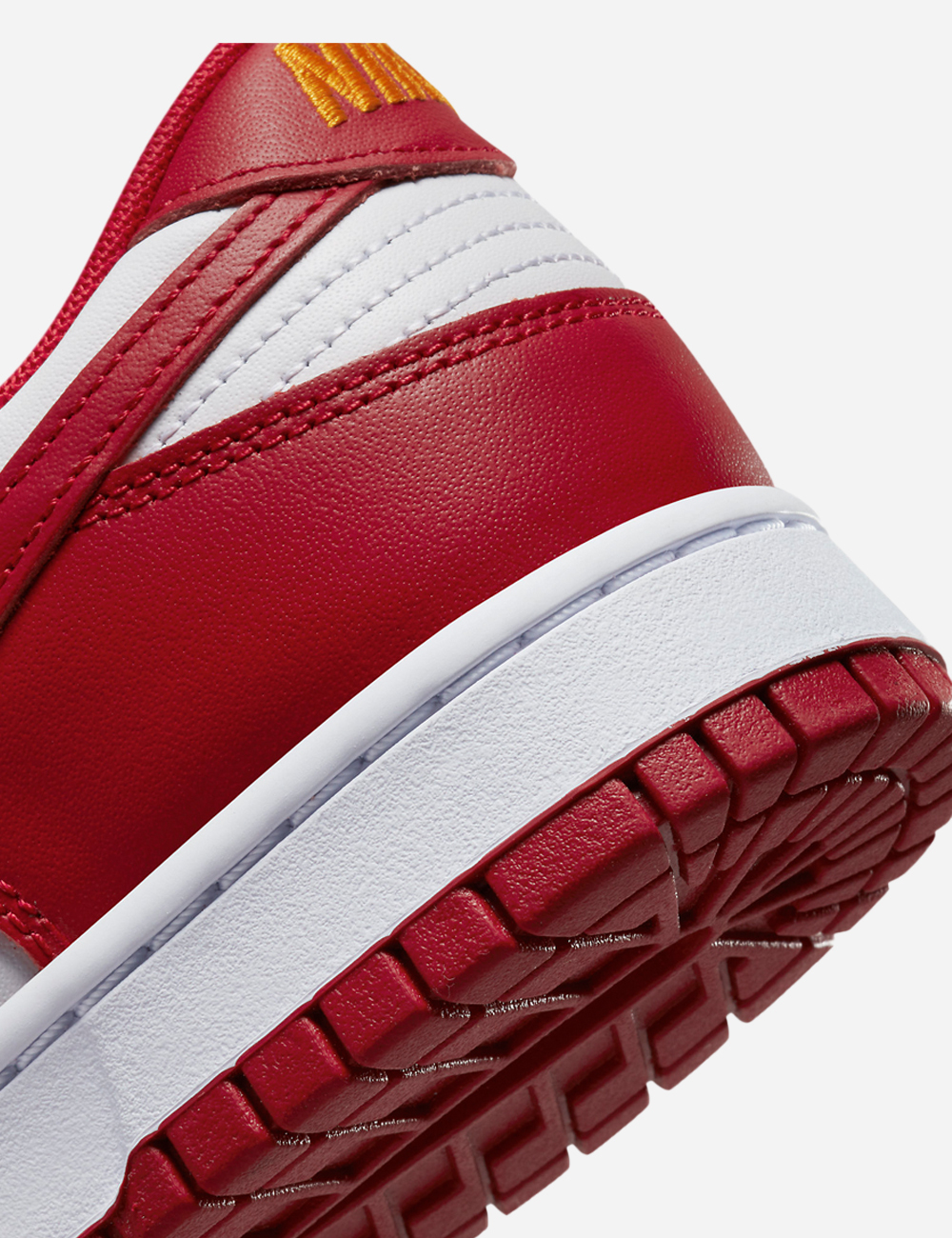 Nike Dunk Low "Gym Red"