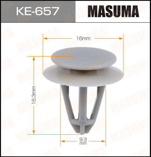 Пистон автомобильный MASUMA KE-657