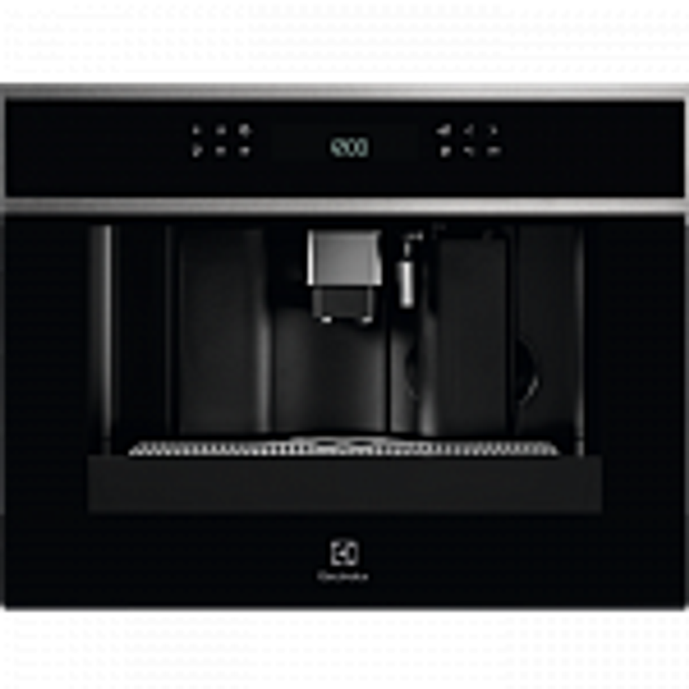 Встраиваемая кофемашина Electrolux EBC65X