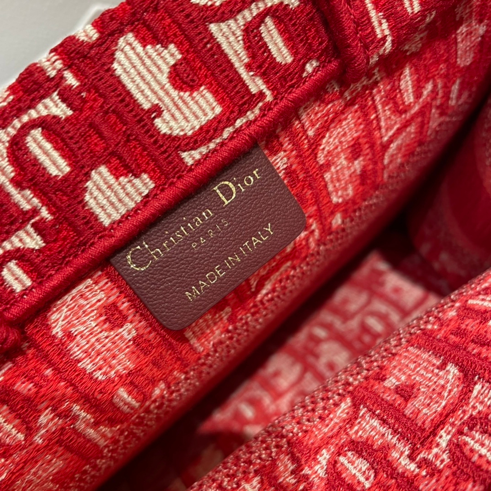 Christian Dior Book Tote 26 cm