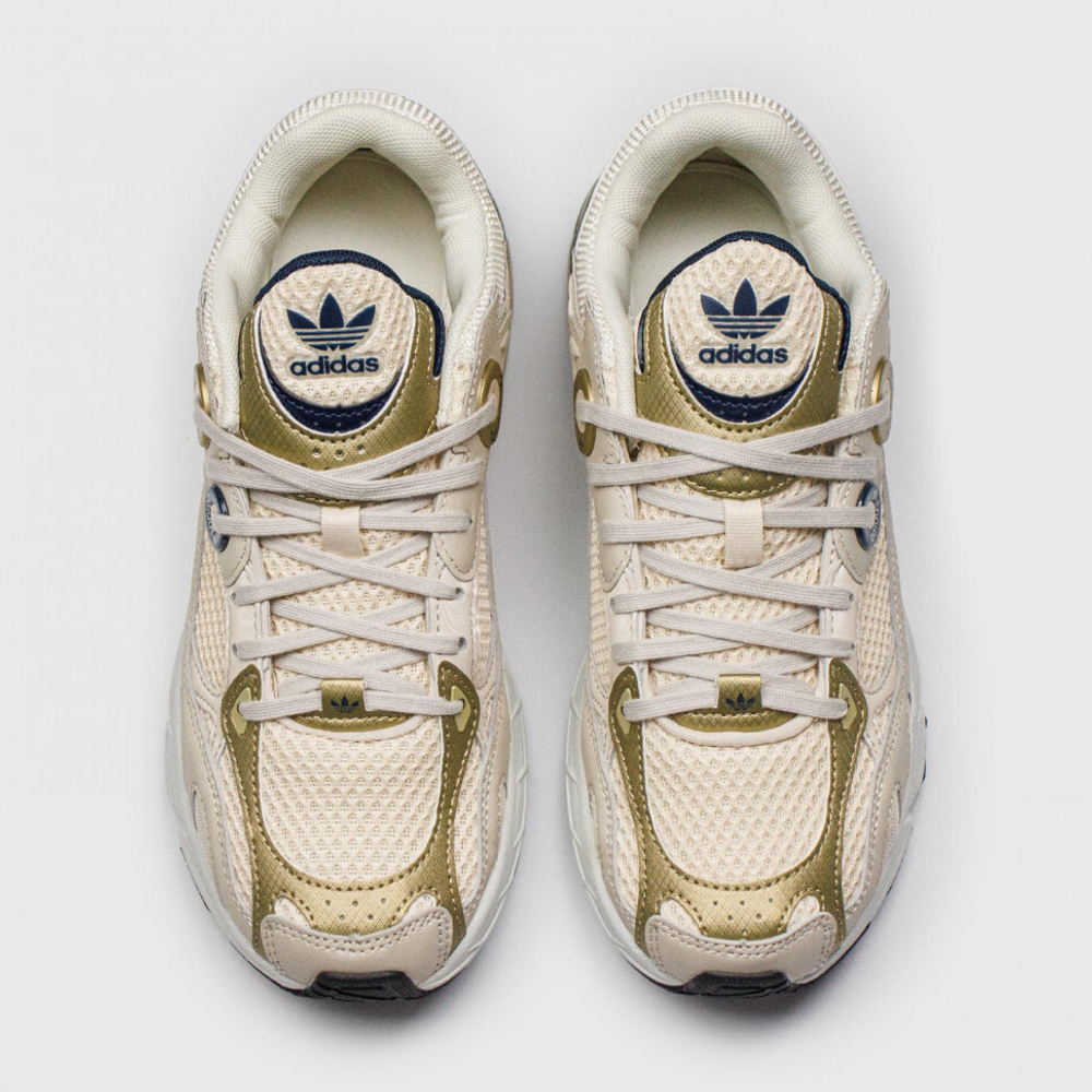 кроссовки Adidas Astir Beige White Wmns GZ3571