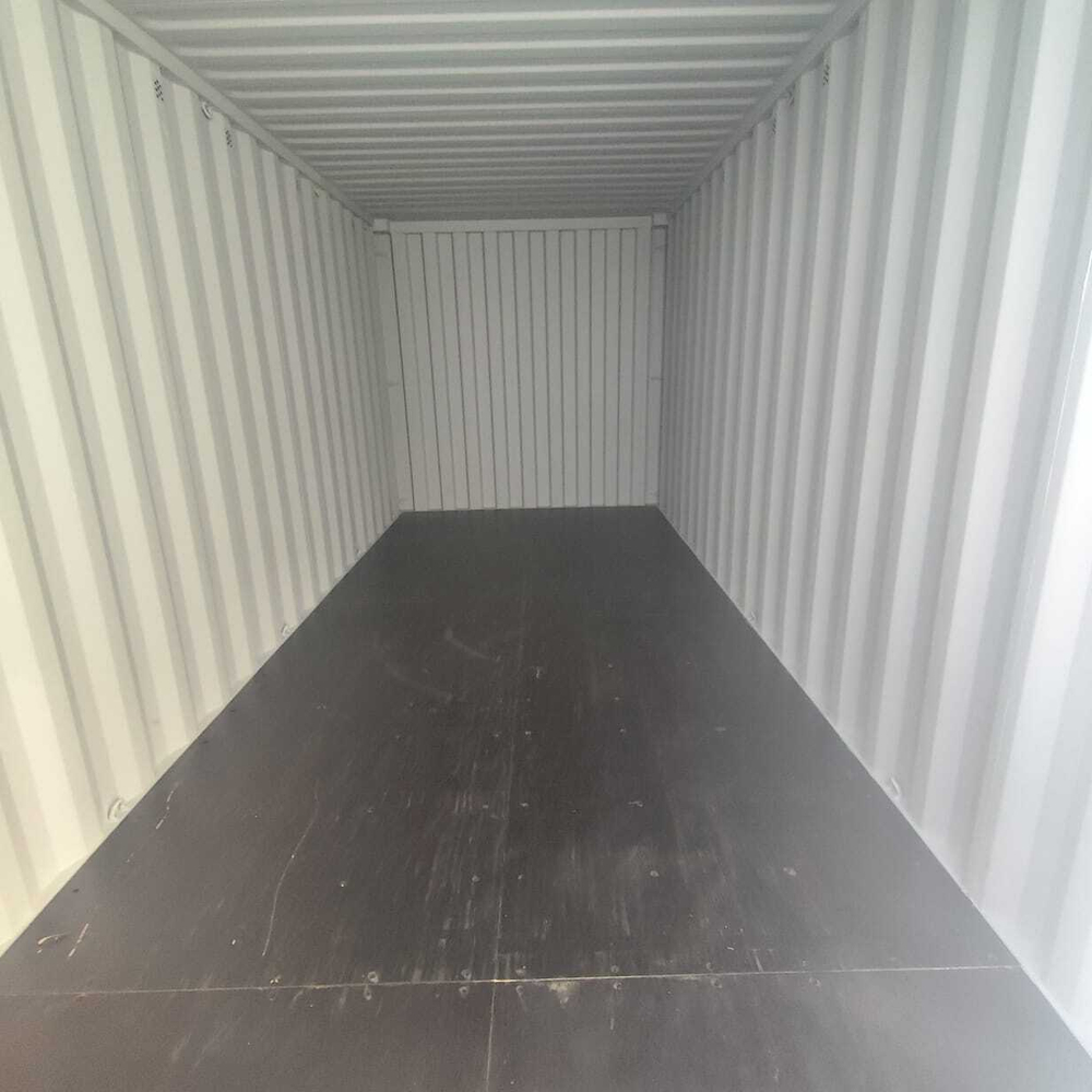 Контейнер 20 футов № CIMU0435210