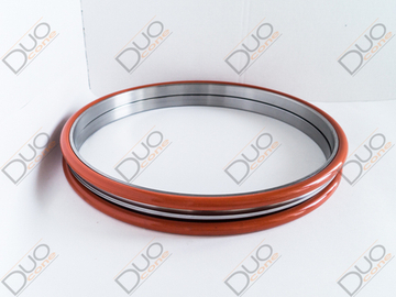 Уплотнение плавающее двойное коническое УПДК К41-А2 Т VMQ