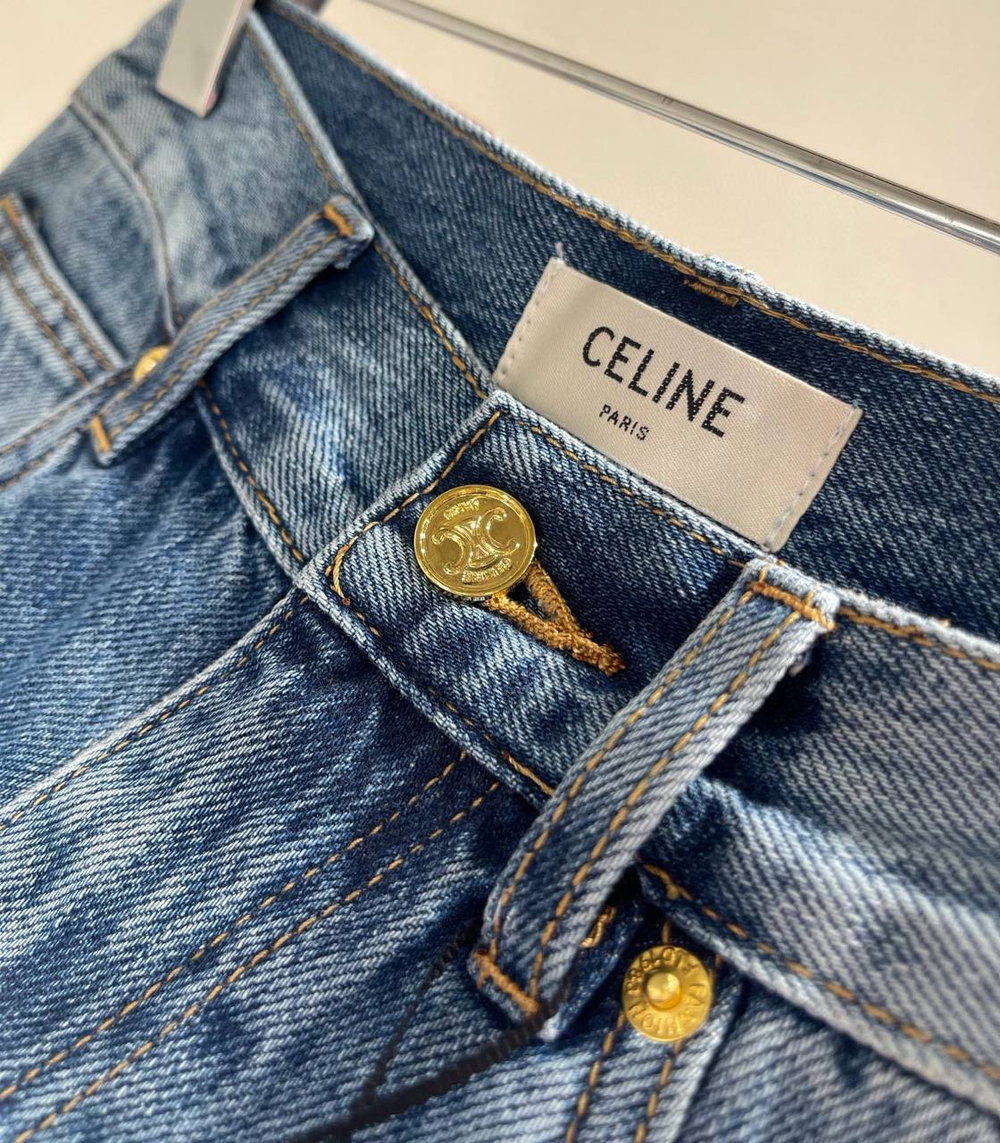 Джинсы Celine