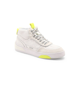 Кожаные кроссовки BluGirl Blumarine - белый(6A2511 PX246)