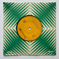 Винтажная виниловая пластинка LP Созополь (Болгария 1977)7 дюймов