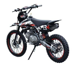 Мотоцикл REGULMOTO SEVEN MEDALIST 19/16 PITBIKE