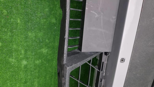 Бампер передний Changan Uni-V (2022-н.в.)