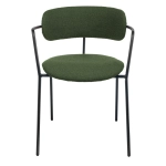 Комплект из 2-х стульев Ant букле зелёный