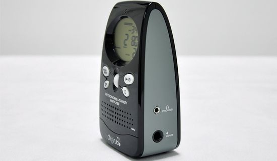 Метроном/тюнер/тон-генератор Cherub WMT-280 Rhytm Trainer