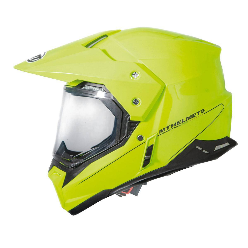 Мотошлем MT Synchrony Duo Sport SV