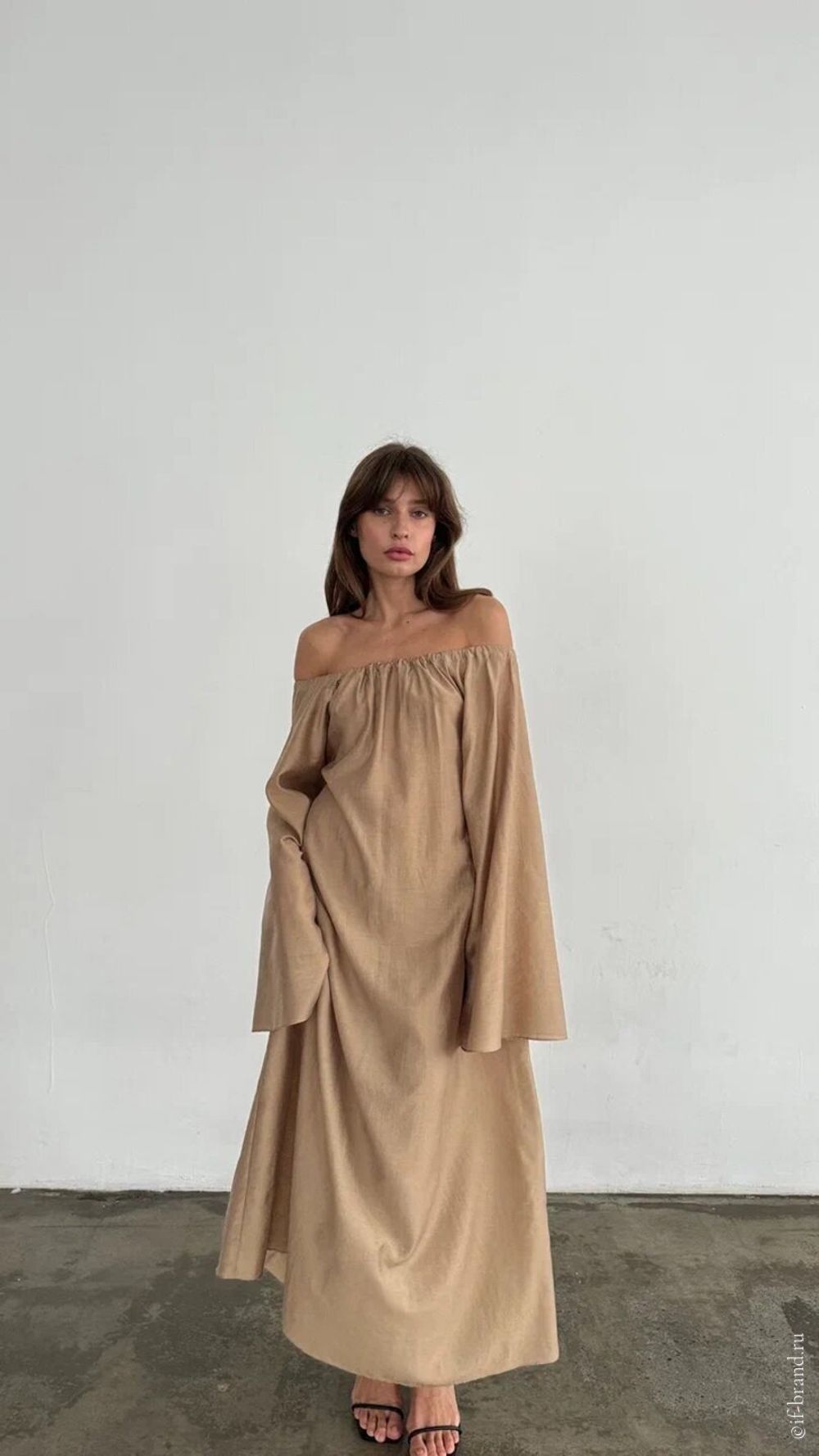 платье-туника JIA