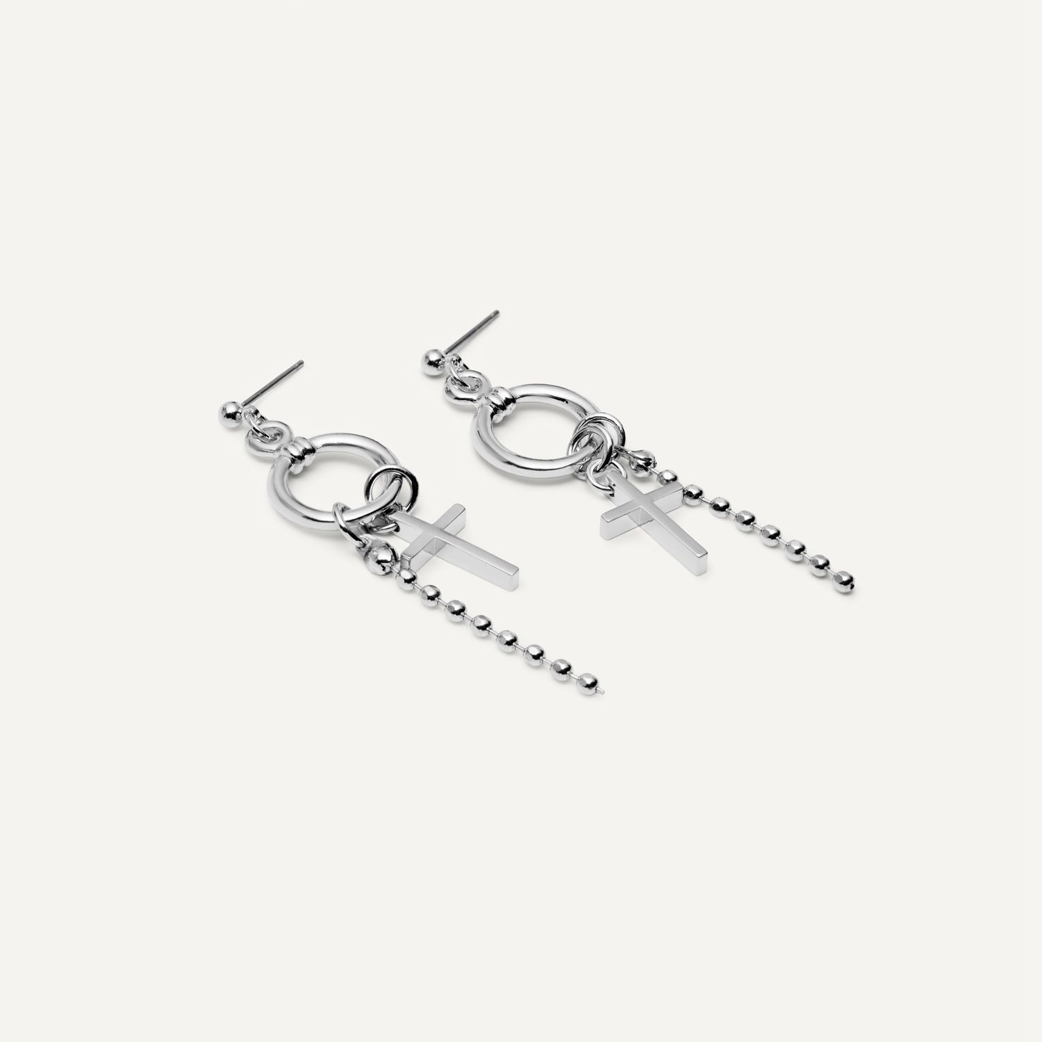 Серьги Silent Prayer Earrings